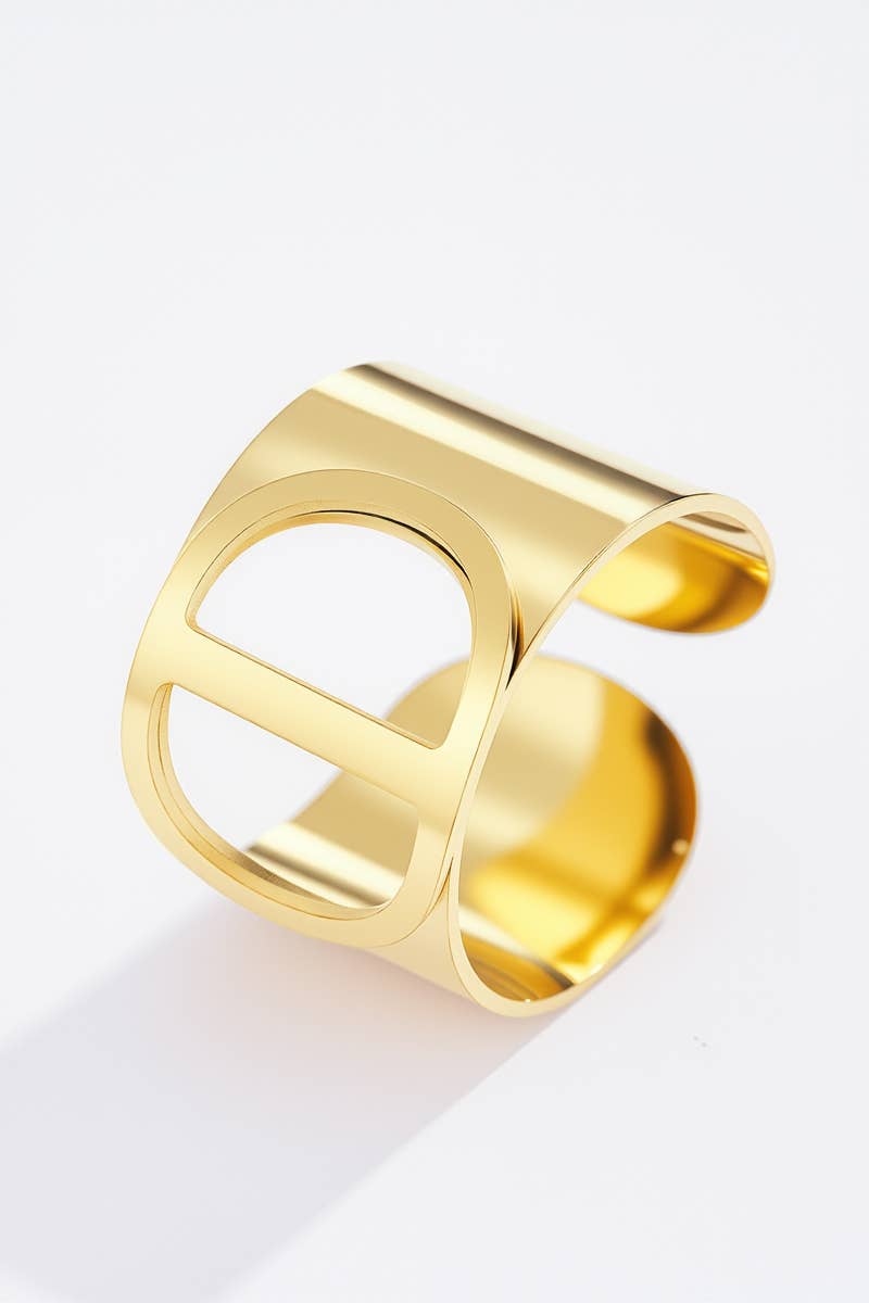 Stainless steel ring 424CA73