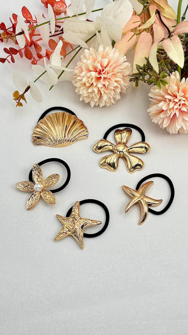ST57 metal hair accessory