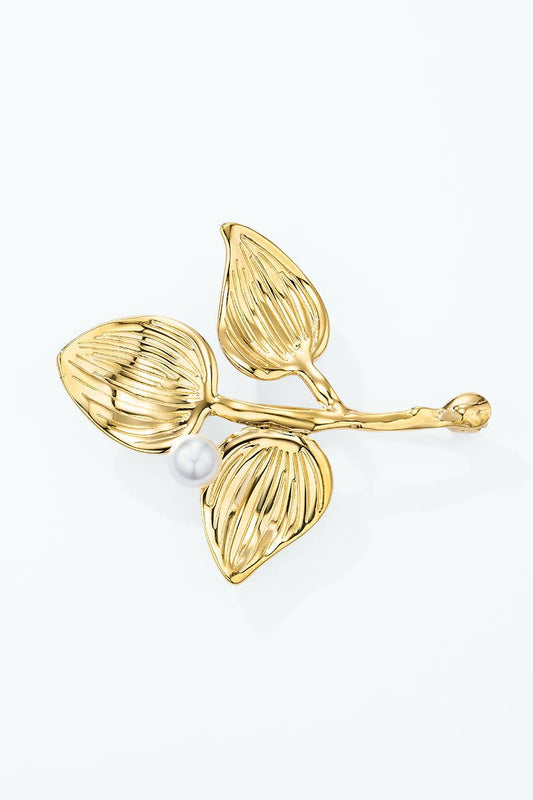 Broche en acier inoxydable BHYRX129