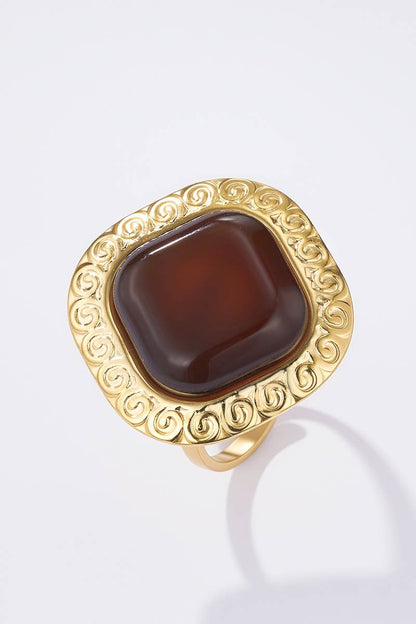 Stainless steel ring 424RX284