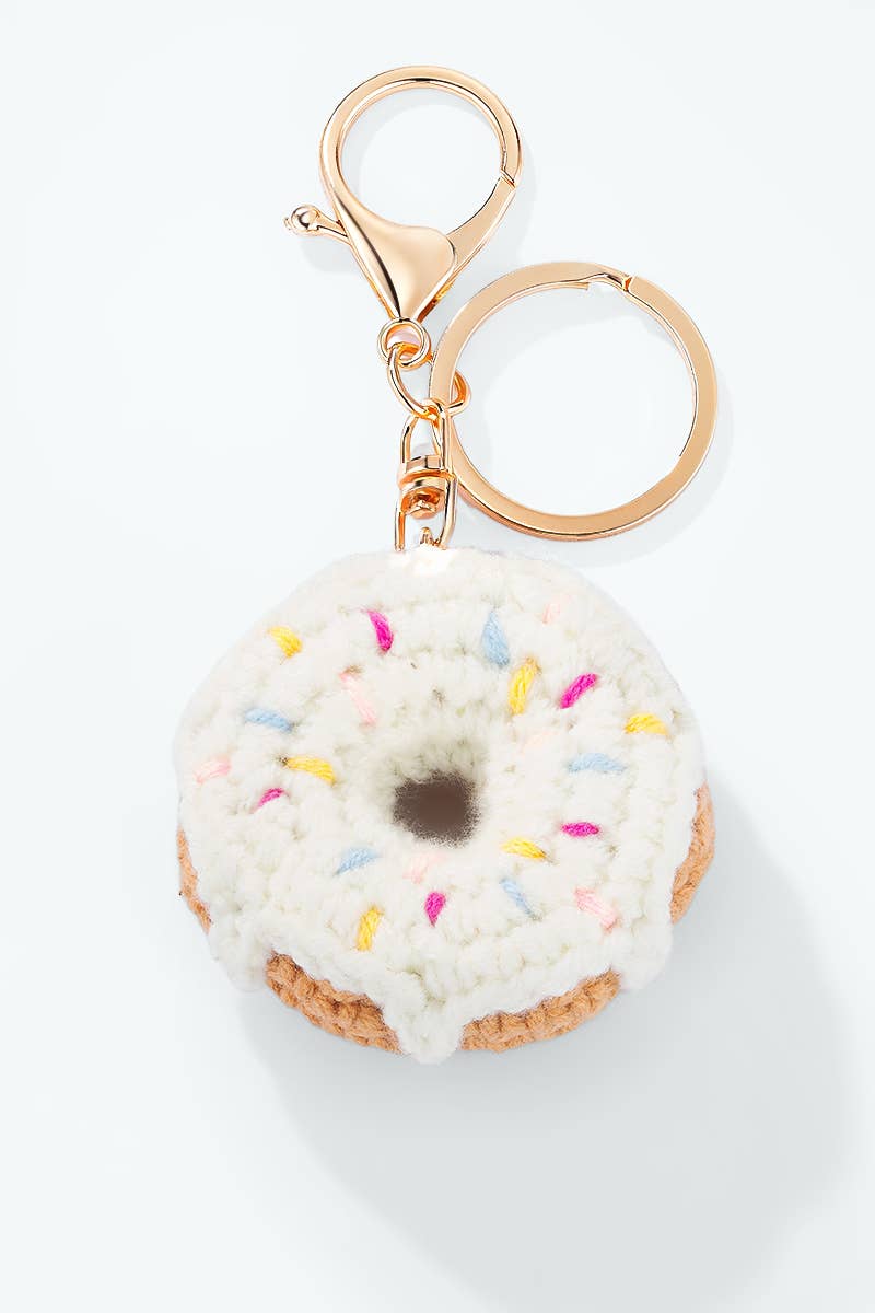 Grigri accessoires de sac Donut en crochet PC062HZ