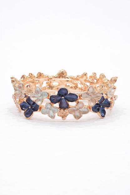 Colorful elastic bracelet 324CP22NEW