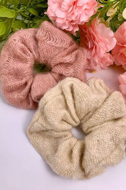 Textured Scrunchie FQ87