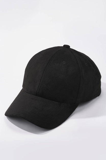 MJ301HK Suede Cap