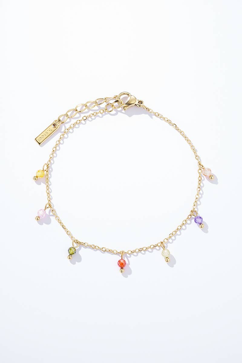 324AQ347 stainless steel bracelets