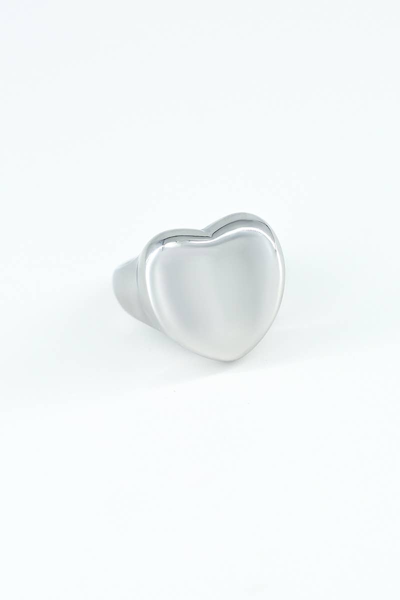Bague en acier inoxydable 424AQ82