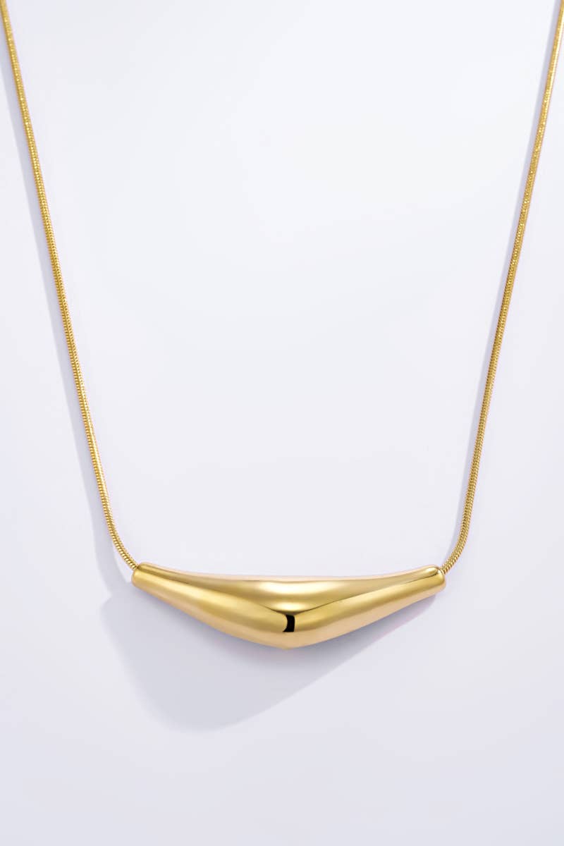 Collier en acier inoxydable 224YC19