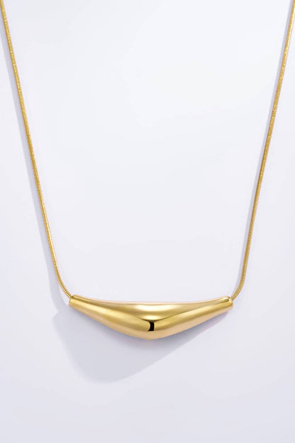 Collier en acier inoxydable 224YC19