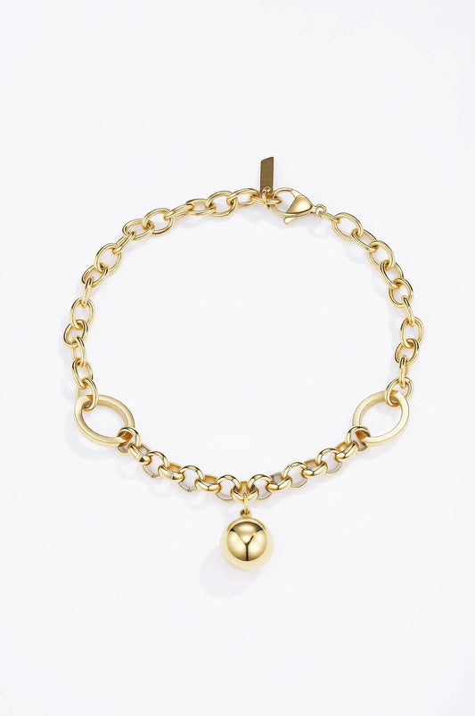 Bracelet en acier inoxydable 324AQ229