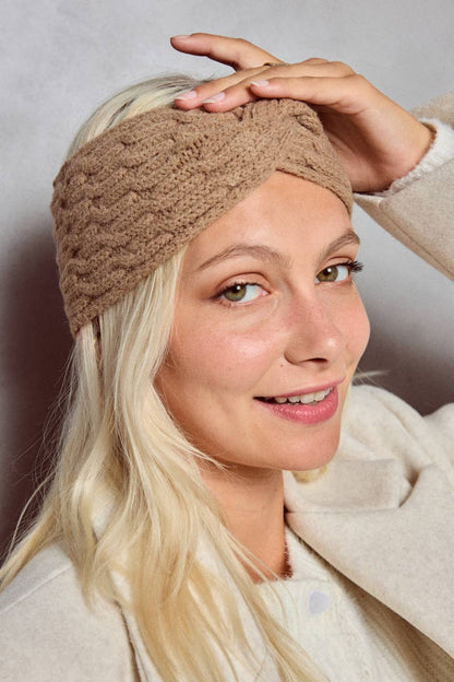 ST201DF wool headband