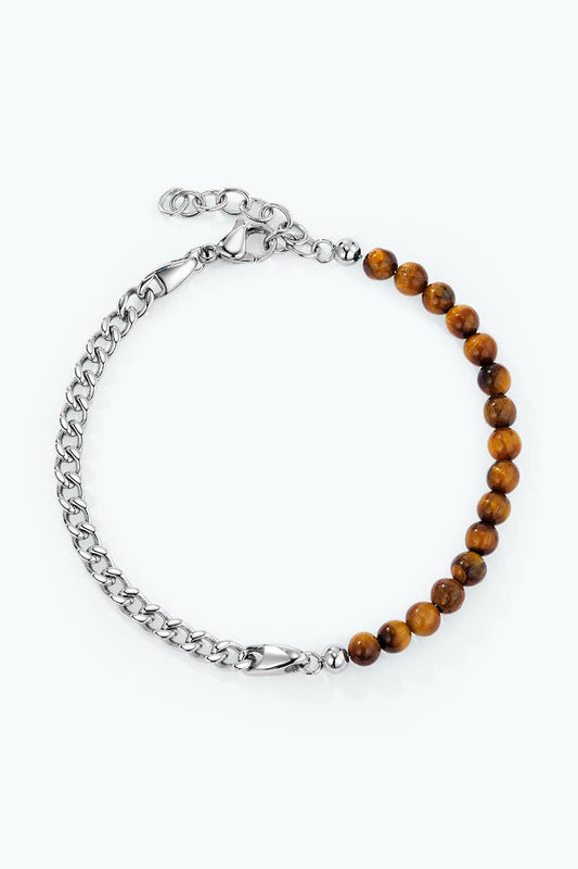 Bracelet HOMME en acier inoxydable 324OP012AQ