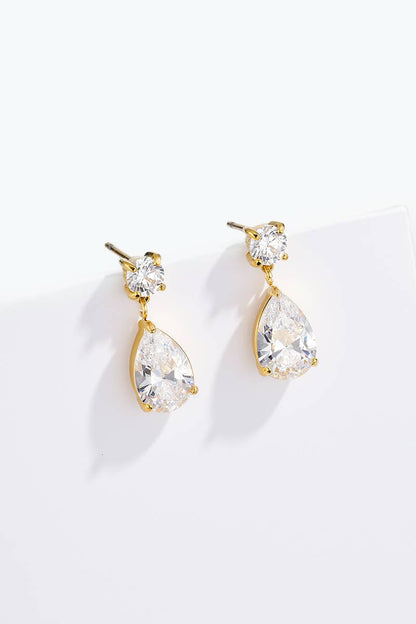 Stainless steel earrings 124AQ562