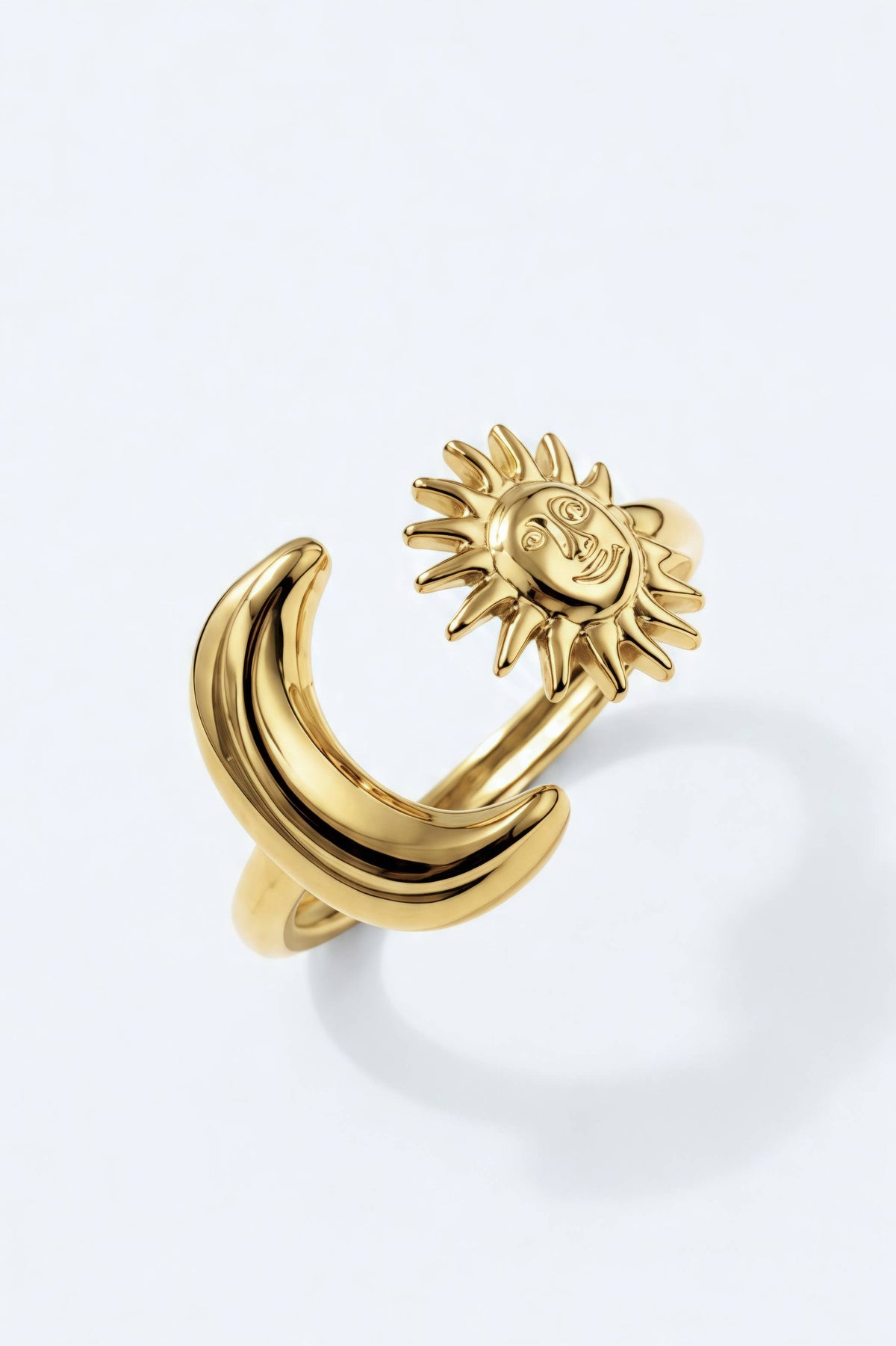 Bague en acier inoxydable 424RX365