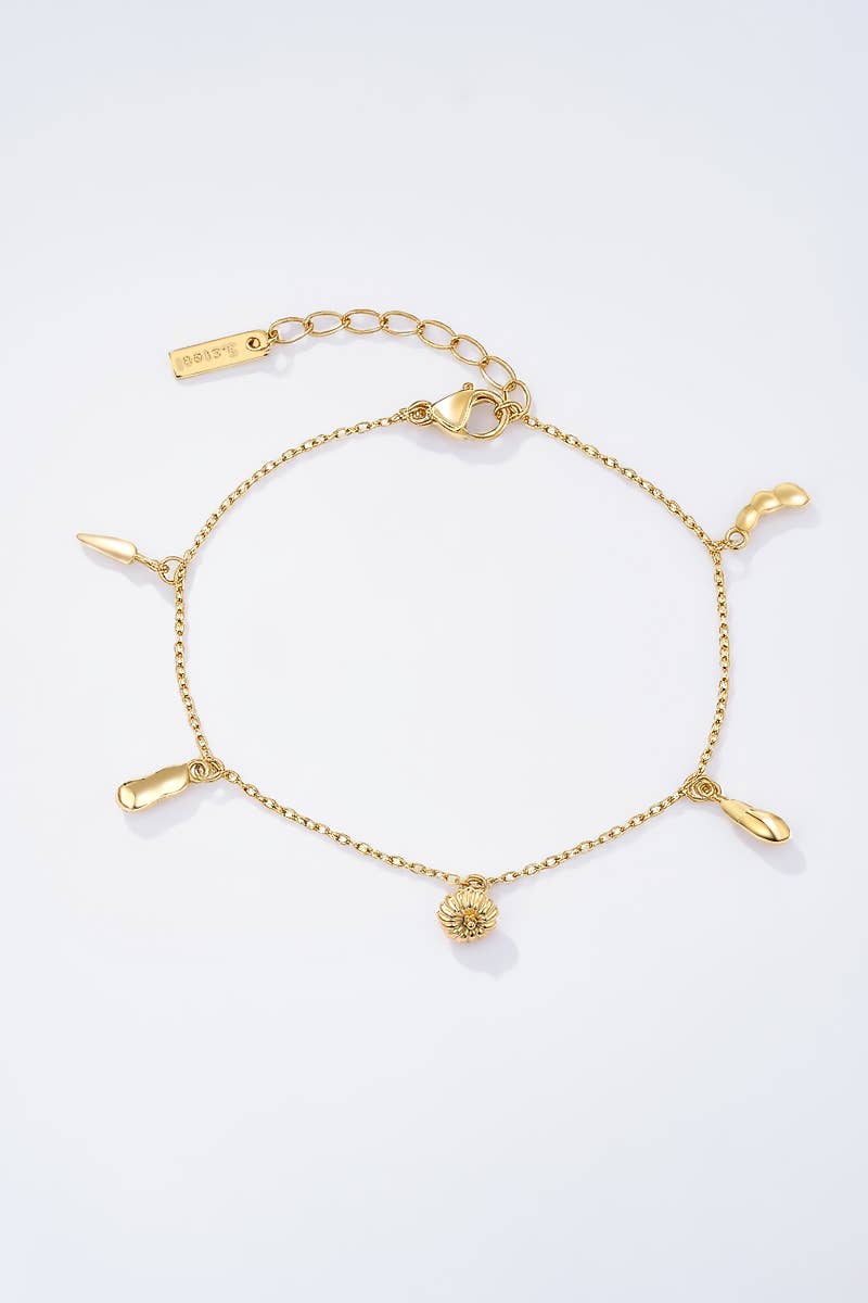 324AQ315 stainless steel bracelet