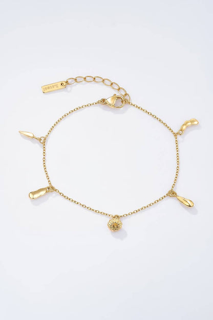 324AQ315 stainless steel bracelet