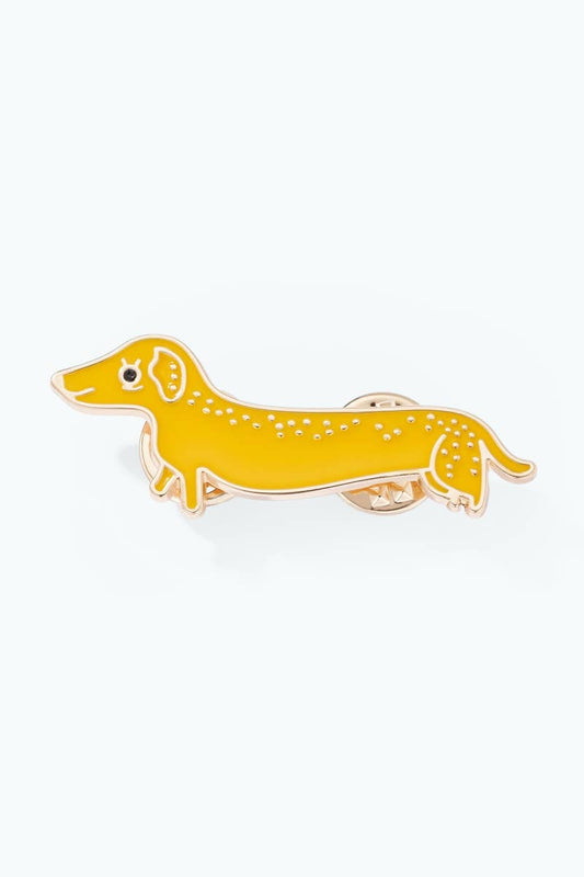 Pin's en résine Chien 4,5cm BHY108XC