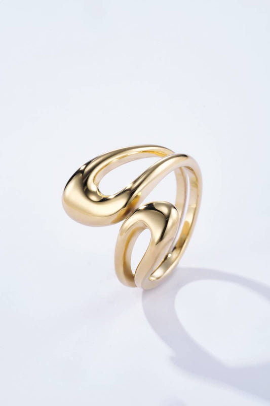 Bague en acier inoxydable 424AQ127