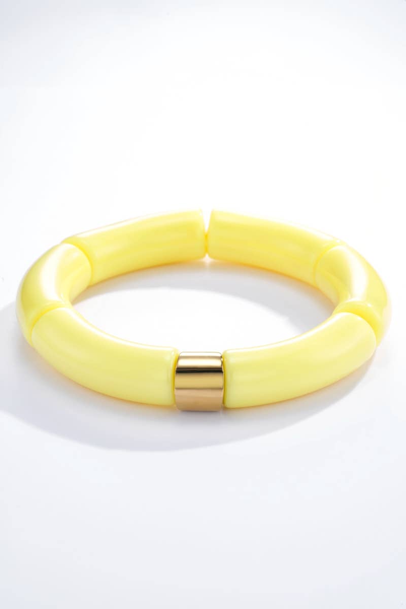 Bracelet élastique coloré 324CP11