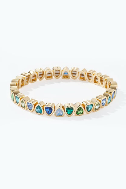 Colorful elastic bracelet 324CP60