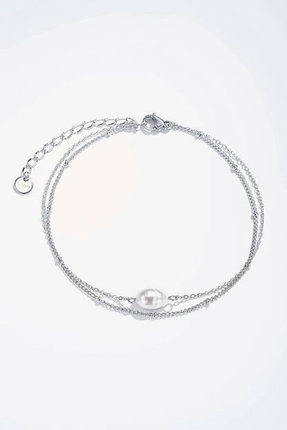 Stainless steel ankle chains 624AQ04