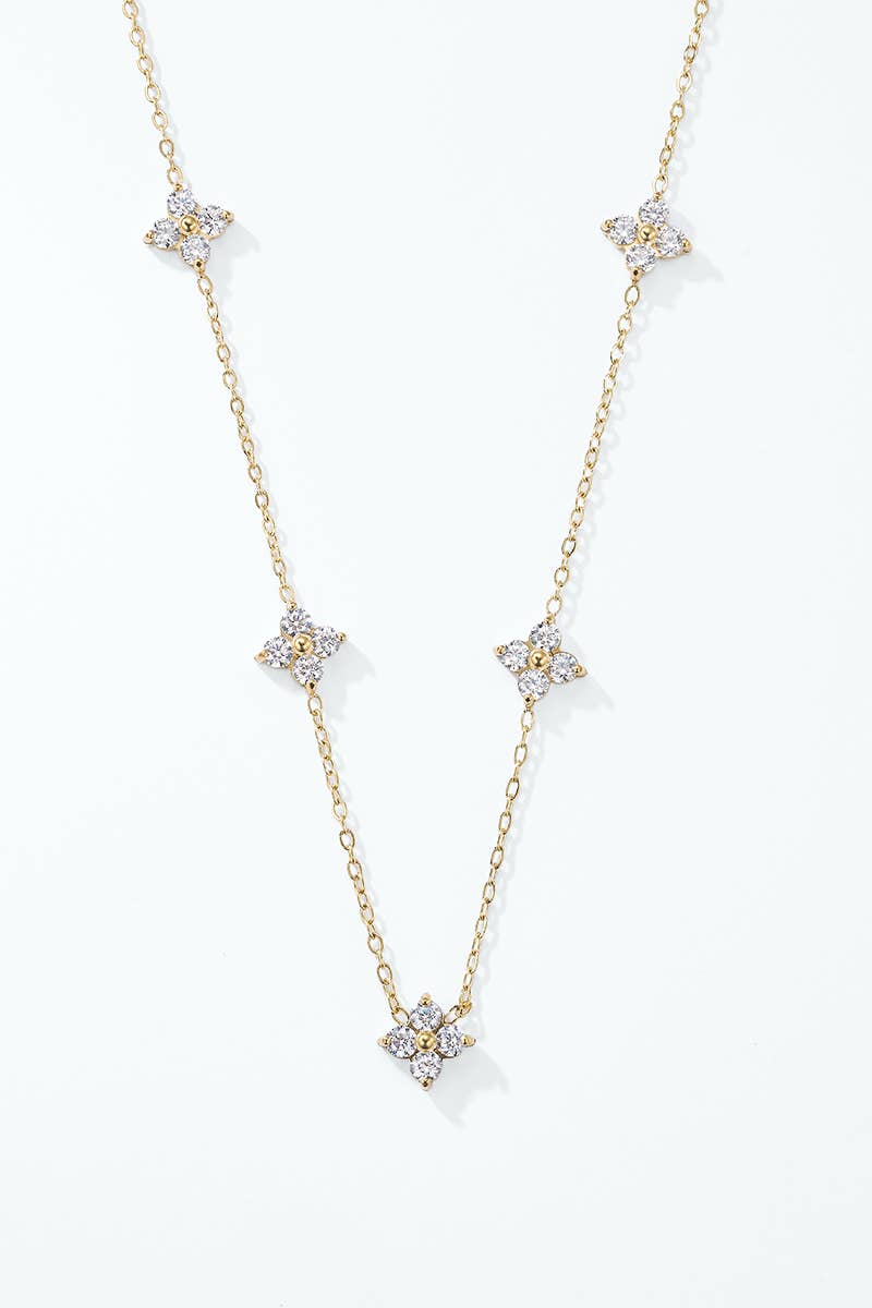 Stainless steel chain necklaces 224AQ269
