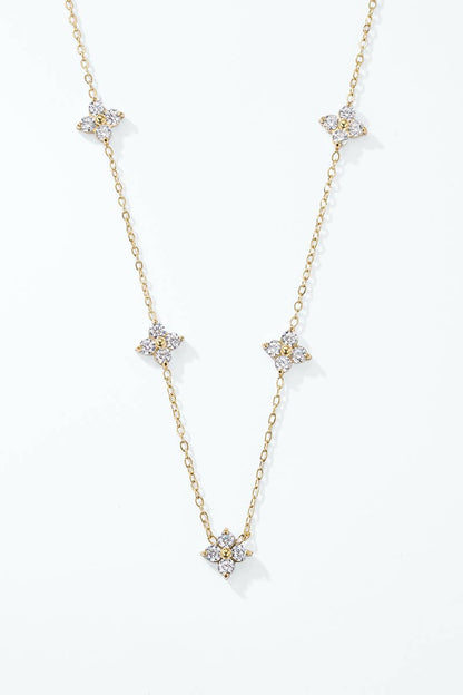 Stainless steel chain necklaces 224AQ269