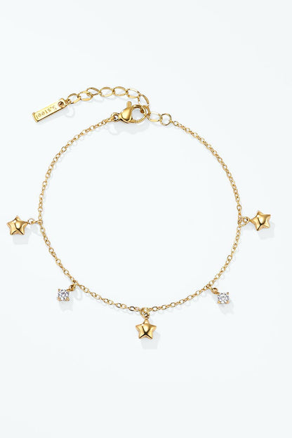 Bracelet en acier inoxydable 324AQ339