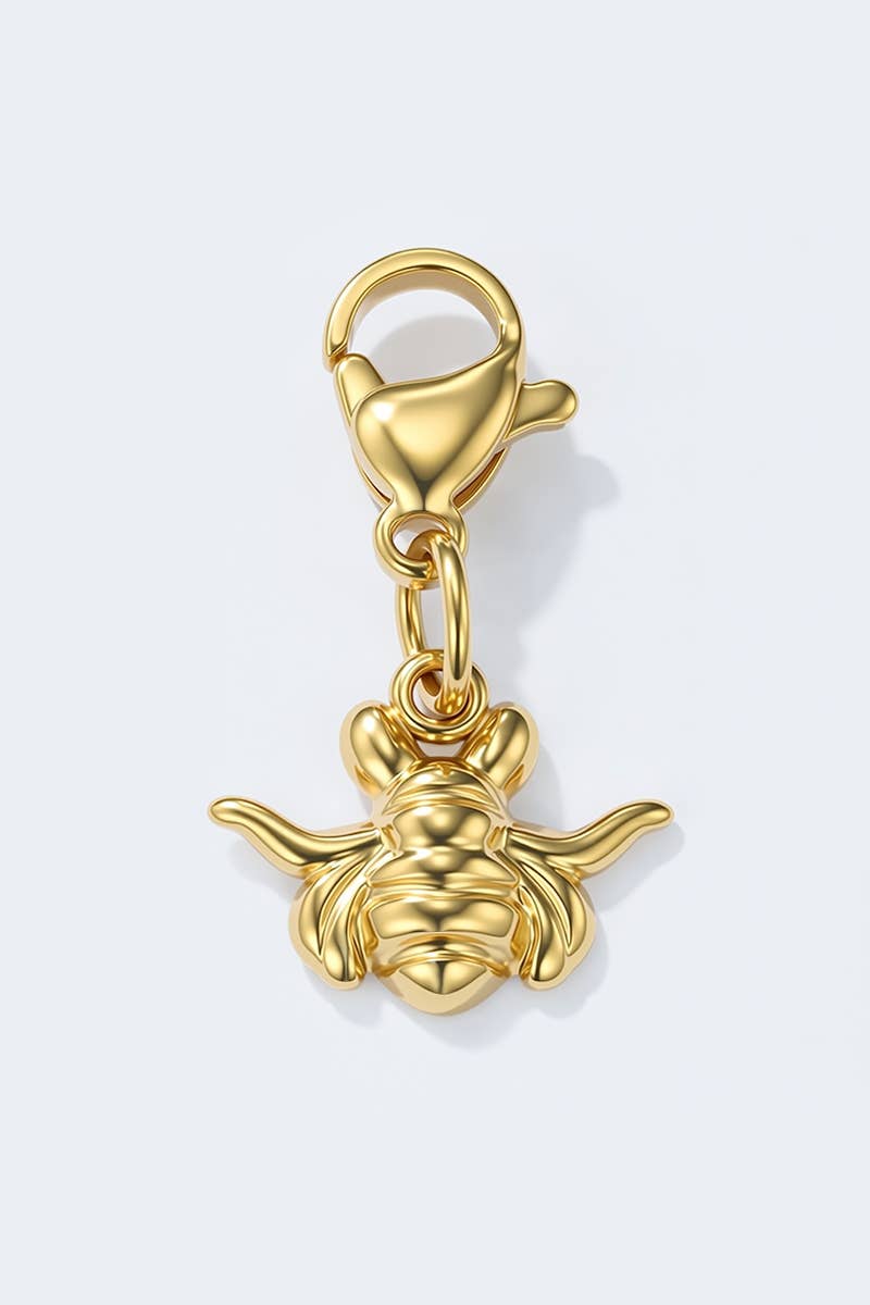 Stainless steel charm CHARM74