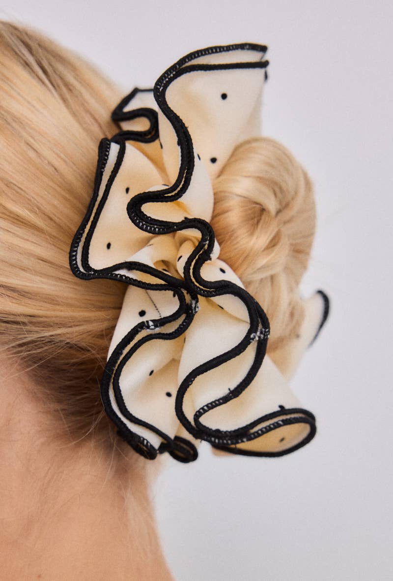 Scrunchies Elastic 15cm FQ66