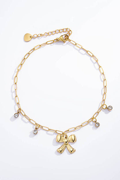 Stainless steel anklets 624RX20