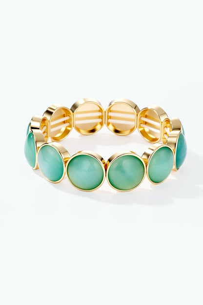 Colorful elastic bracelet 324CP76
