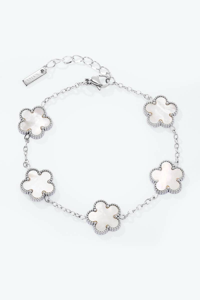 324AQ001 stainless steel bracelet