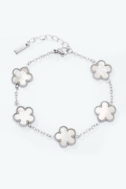 324AQ001 stainless steel bracelet