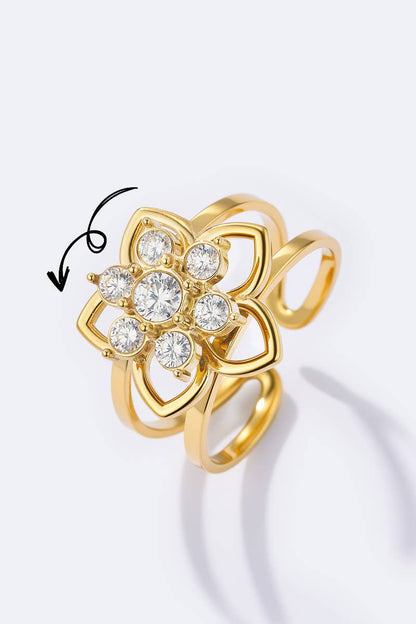 424RX350 stainless steel ring