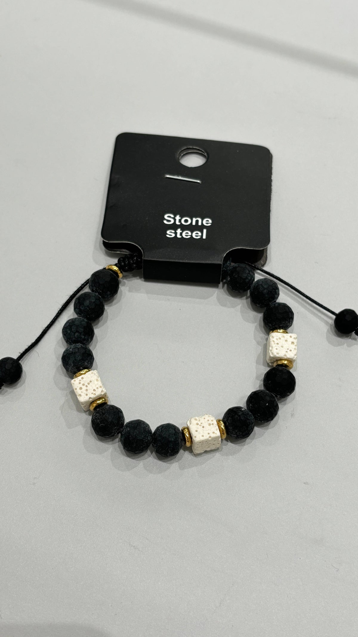Natural stone bracelet 324DS23