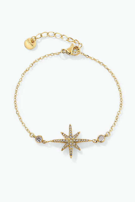 Bracelet en acier inoxydable 324AQ387