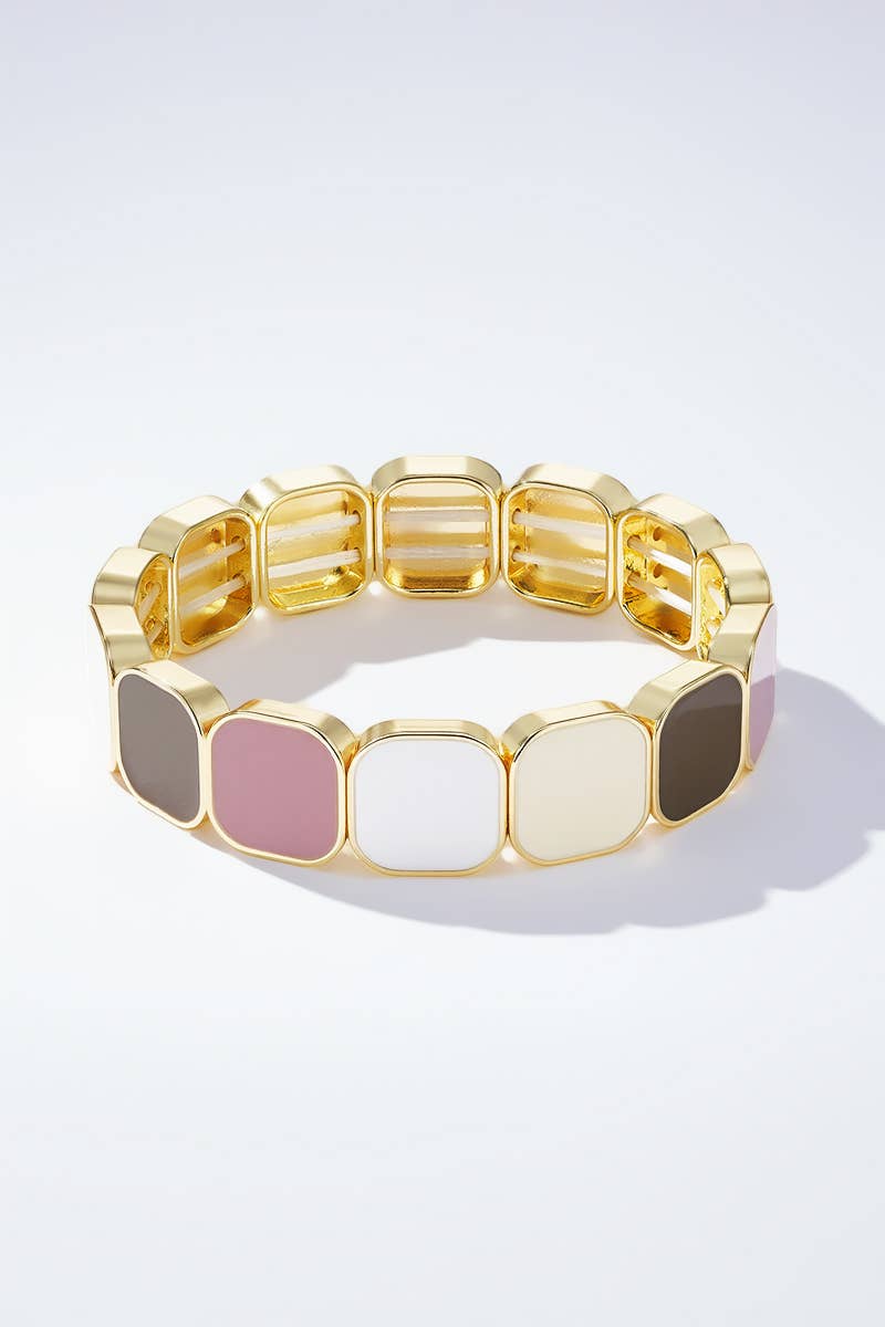 Colorful bracelet 324CP37