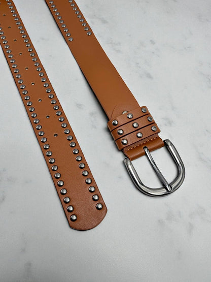 Ceinture similicuir CT32