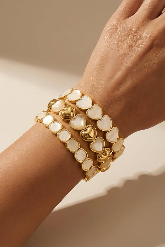 Bracelet élastique coloré 324CP86