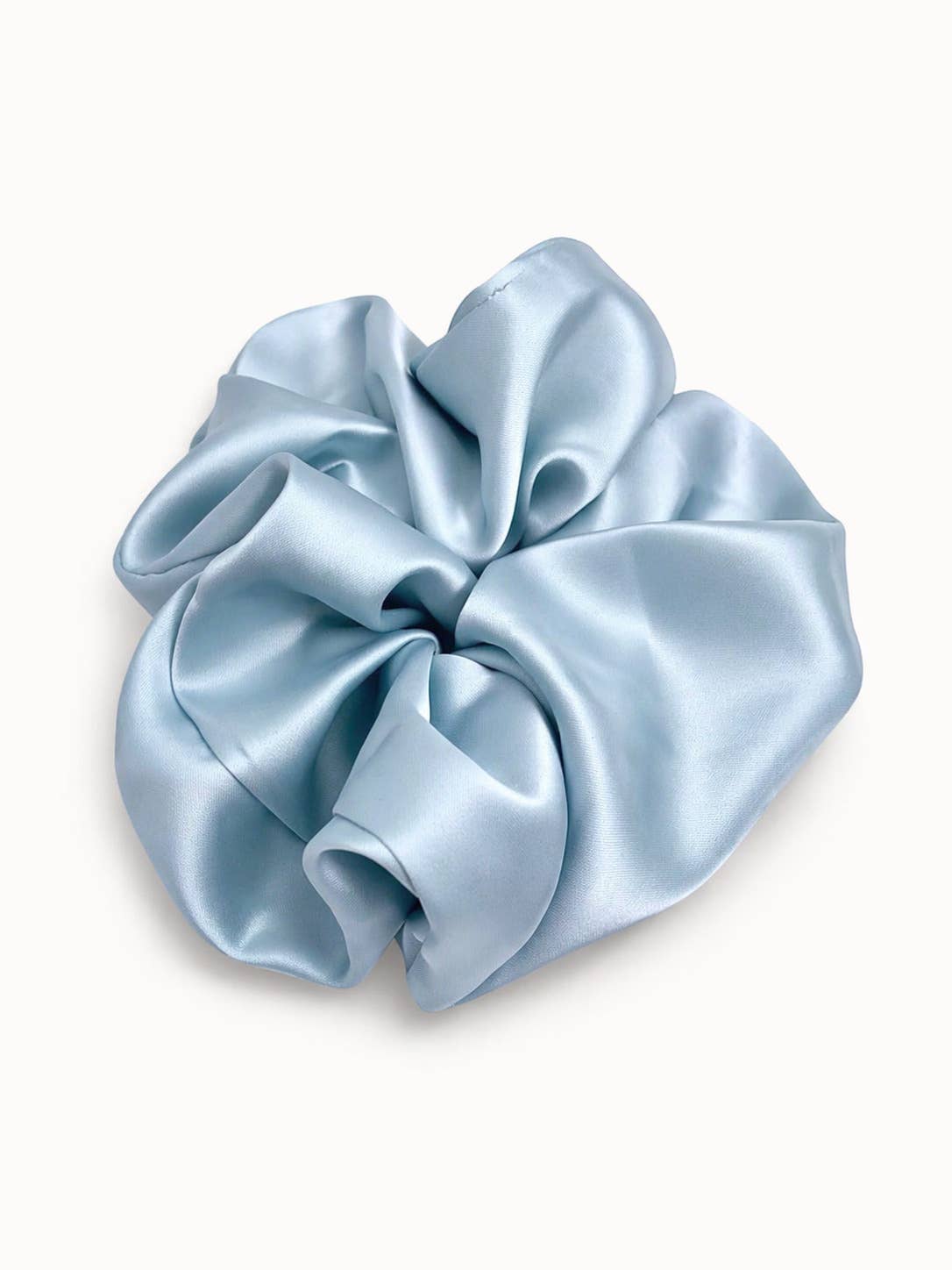 Chouchou en satin 18cm FQ23