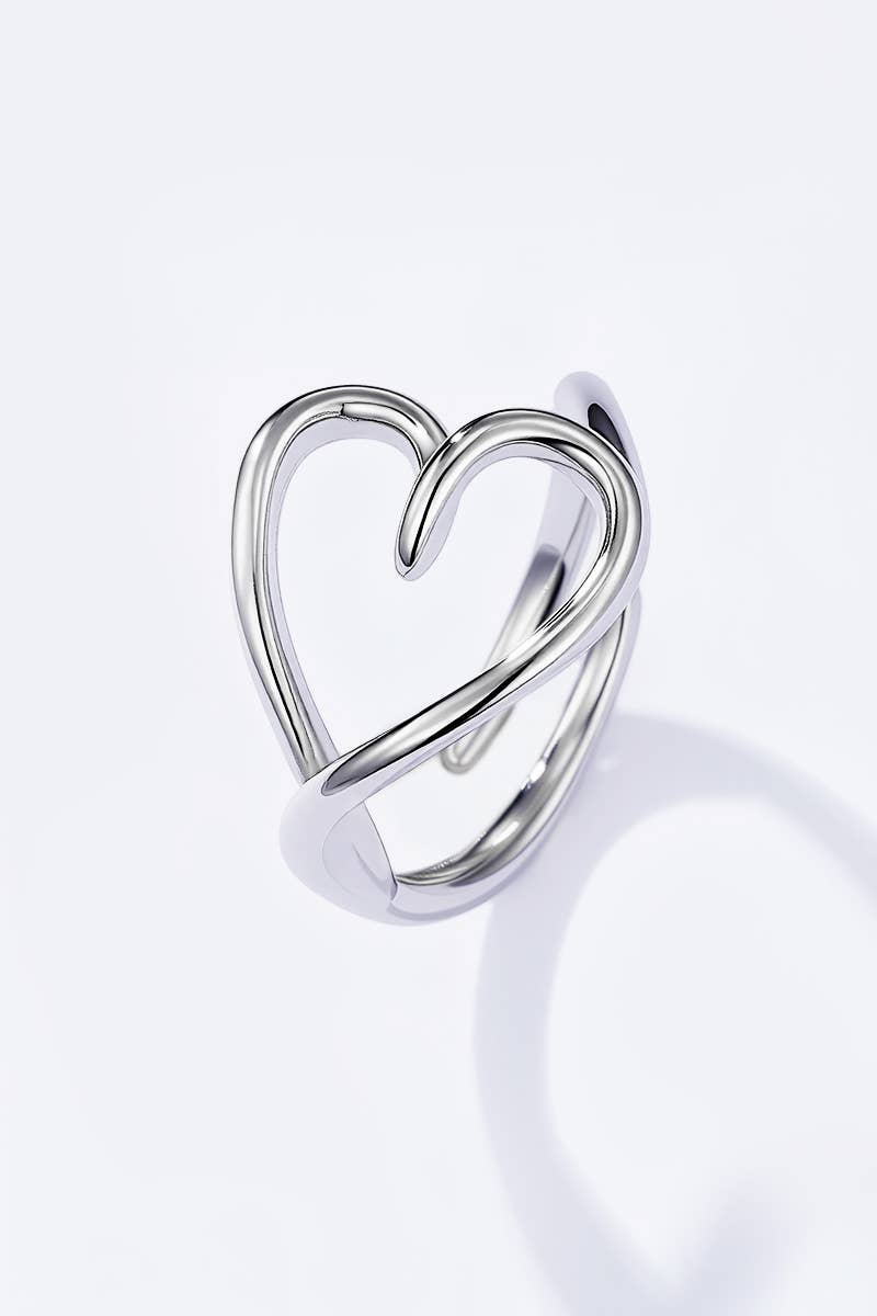 Bague en acier inoxydable 424AQ234N