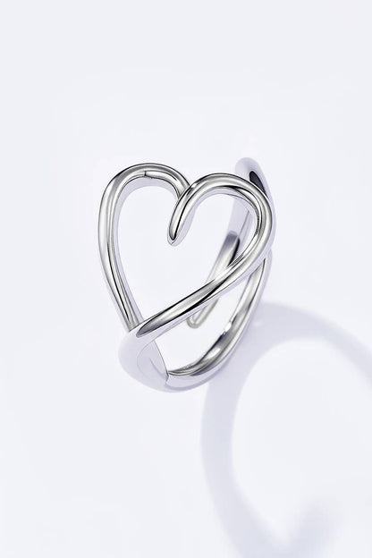 Bague en acier inoxydable 424AQ234N