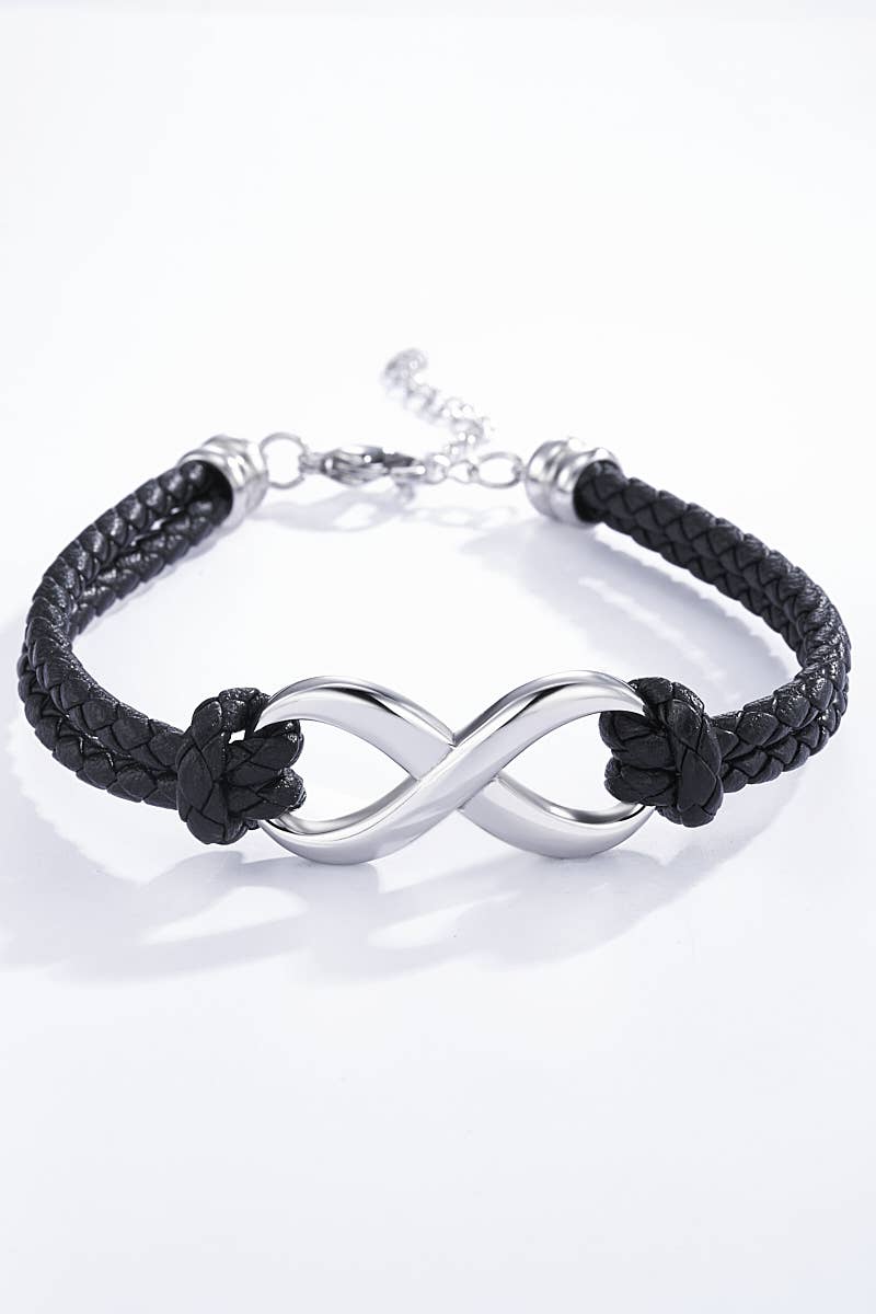 Bracelet en acier inoxydable 324OP27