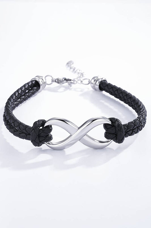 Bracelet en acier inoxydable 324OP27