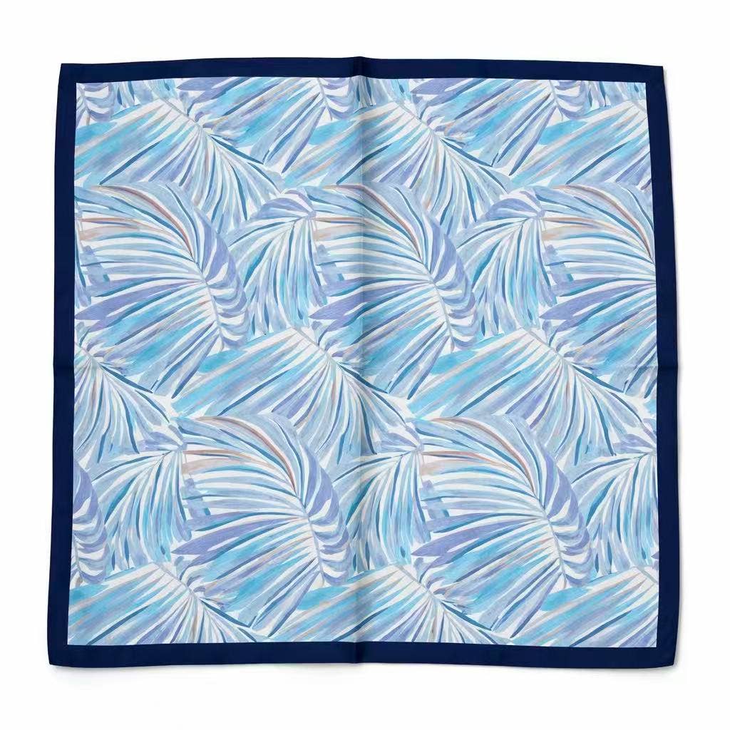 Foulard à motif 65 X 65 CM FL321DF