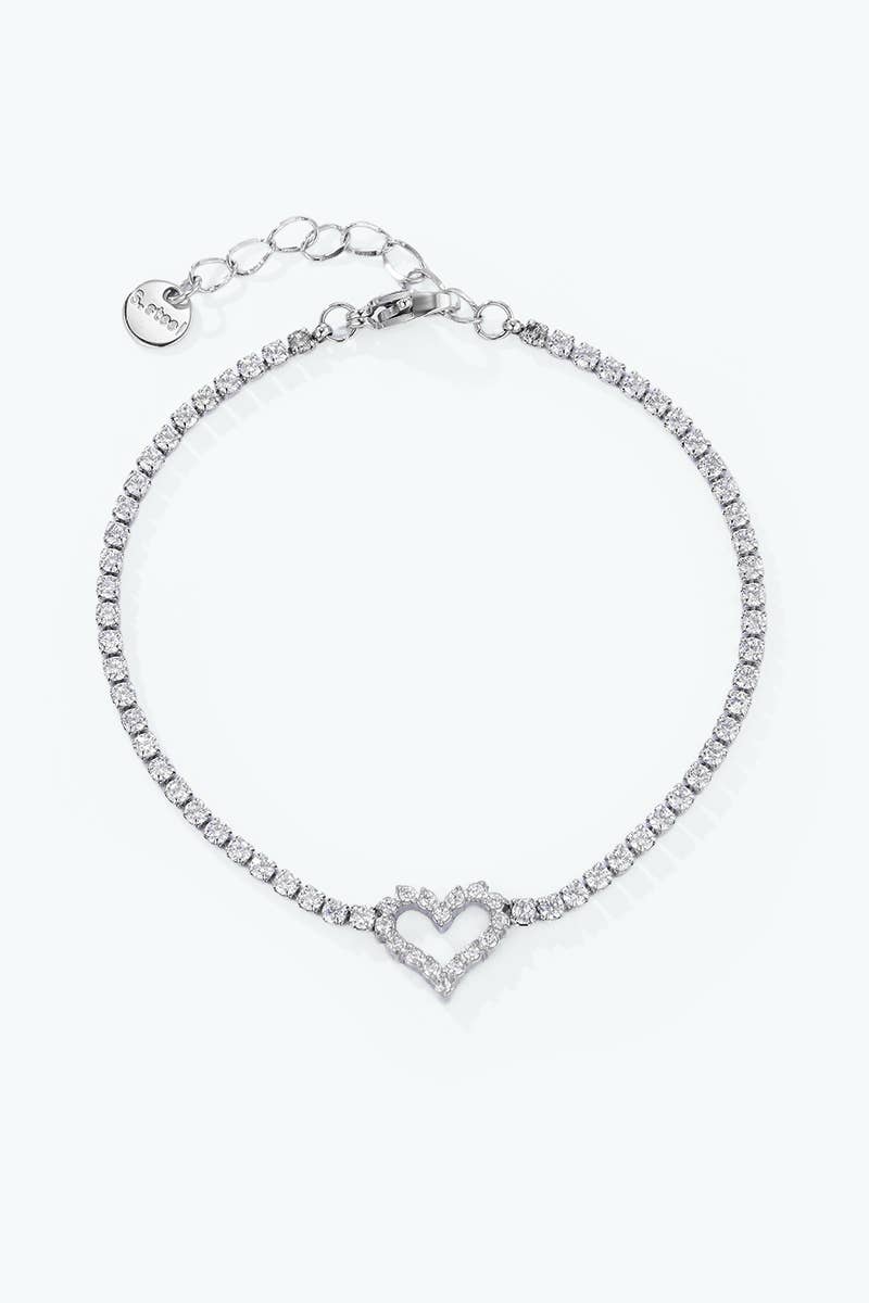 324AQ388 stainless steel bracelet