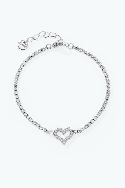 324AQ388 stainless steel bracelet