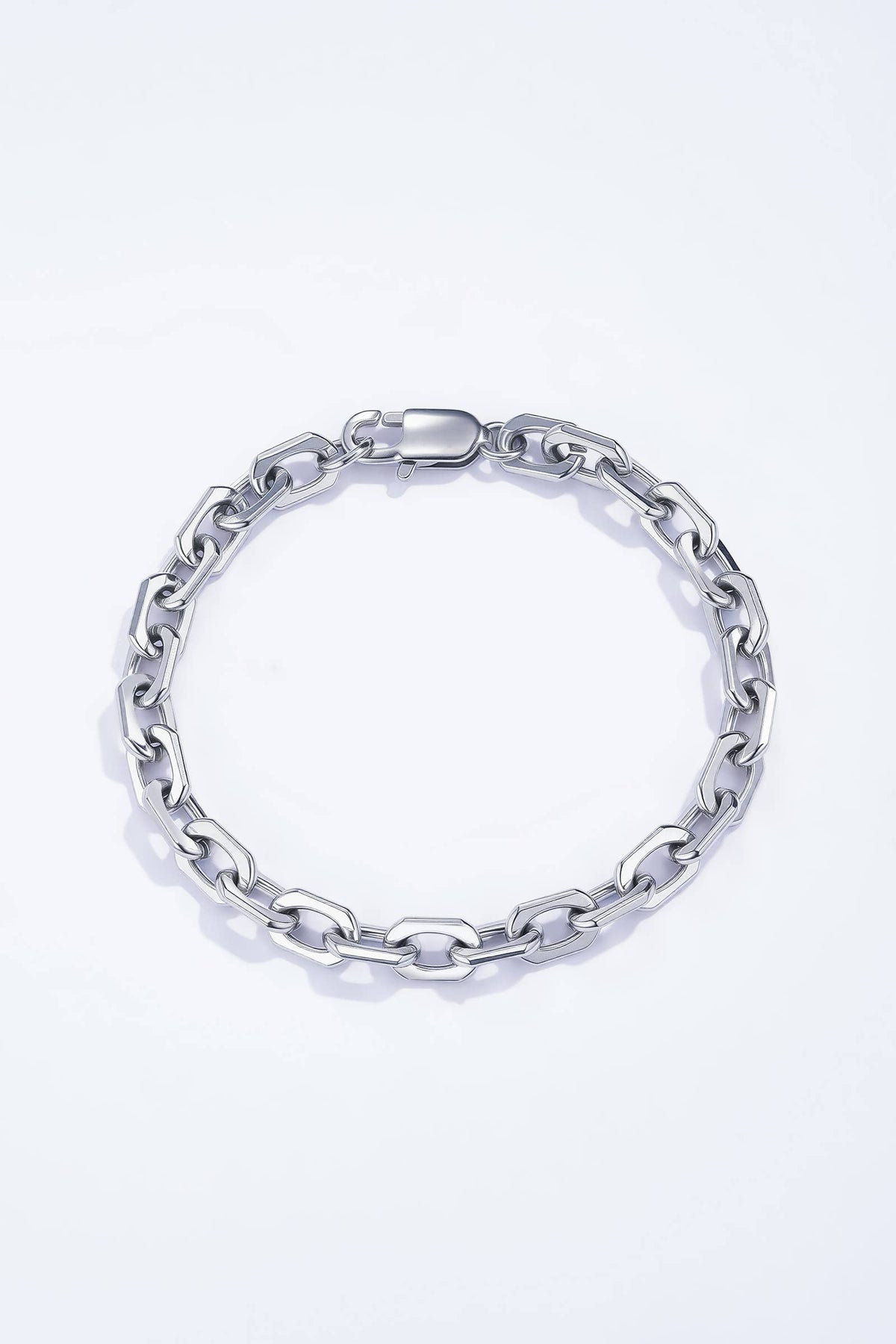 Bracelet 20cm en acier inoxydable 324OP62
