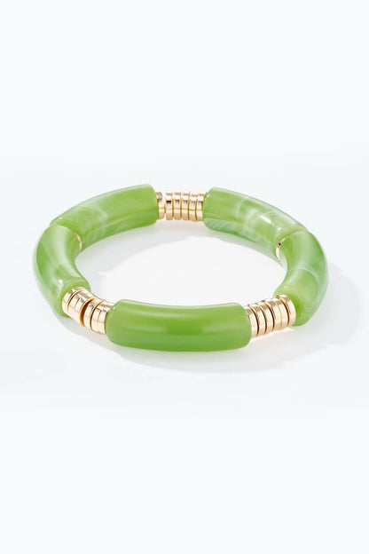 Bracelet élastique coloré 324CP70