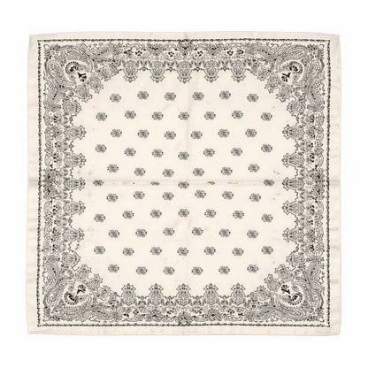 Foulard à motif 65 X 65 CM FL378DF